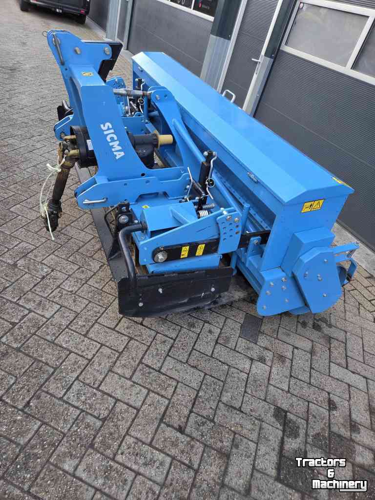 Rijenfrees Sicma ER2000