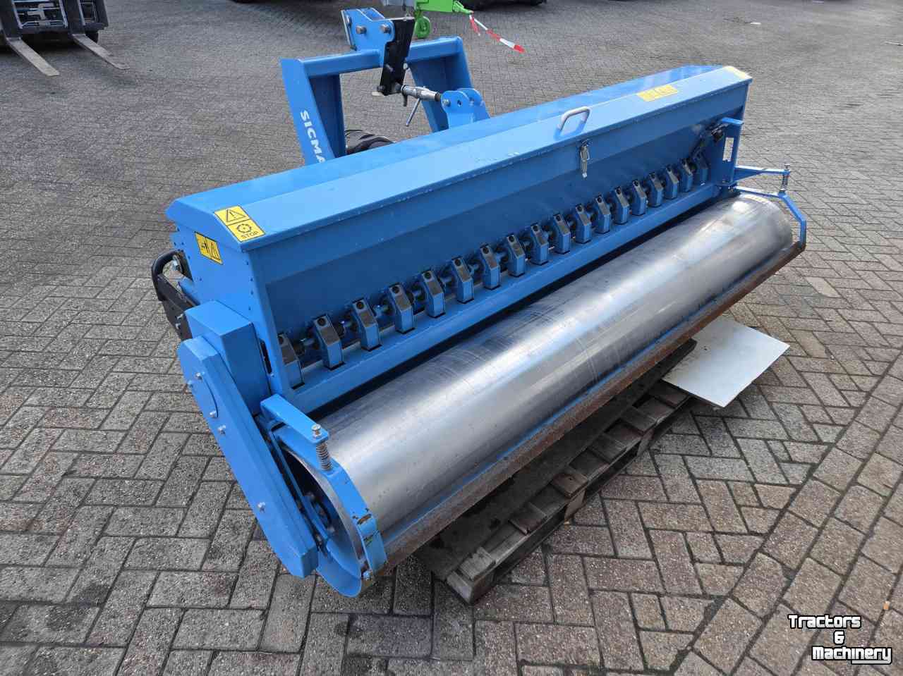 Rijenfrees Sicma ER2000