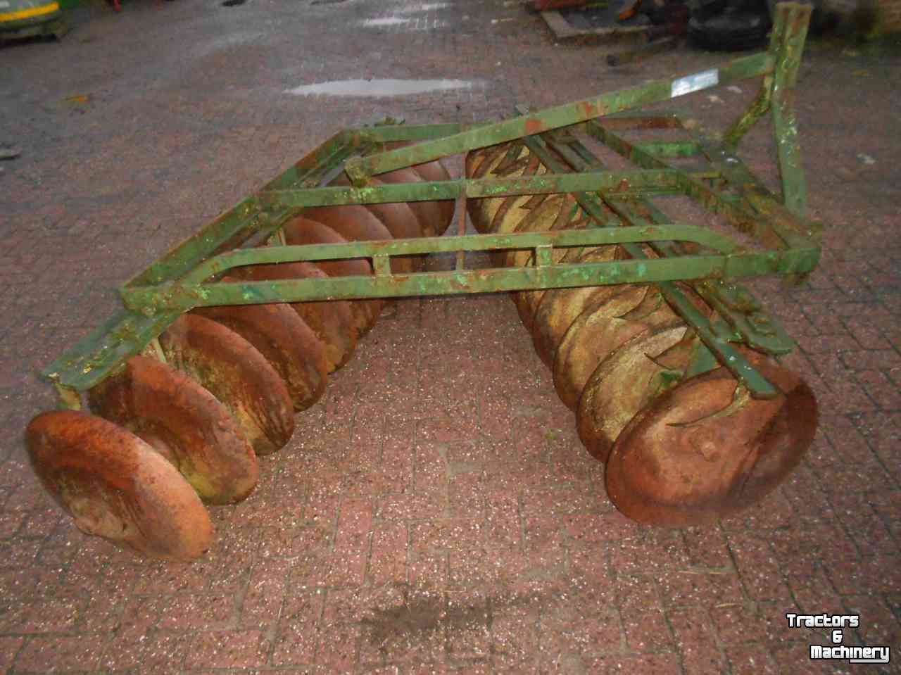 Schijveneg Panter schijveg