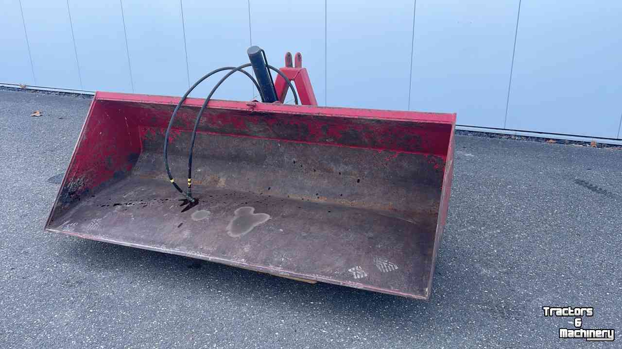 Schepbak / Aardappel schepbak Wifo TH-22