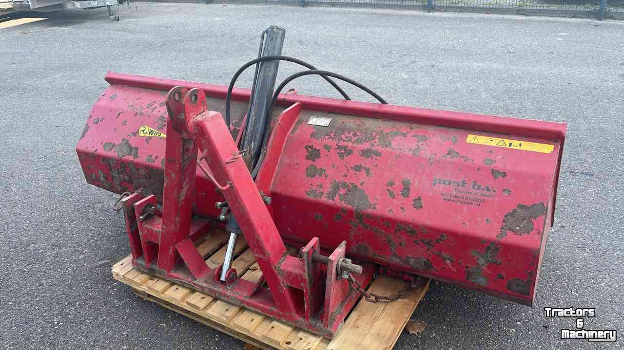 Schepbak / Aardappel schepbak Wifo TH-22