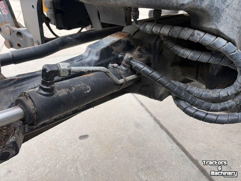 Tractor / Trekker Steyr Steyr 4110 Profi