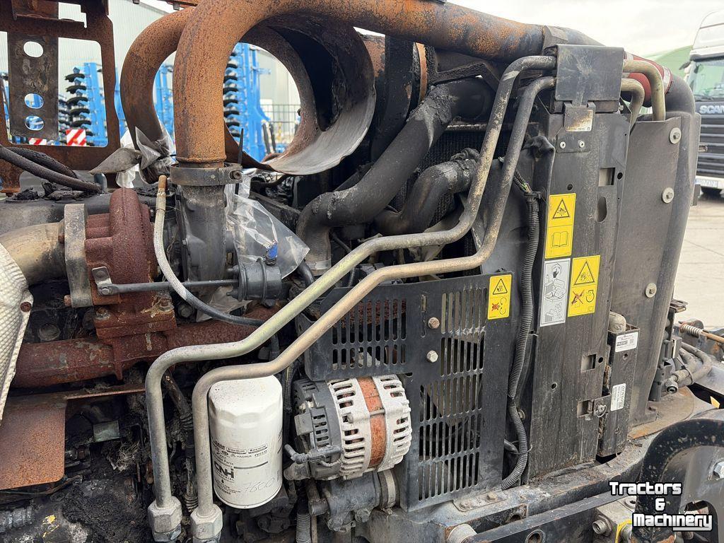 Tractor / Trekker Steyr Steyr 4110 Profi