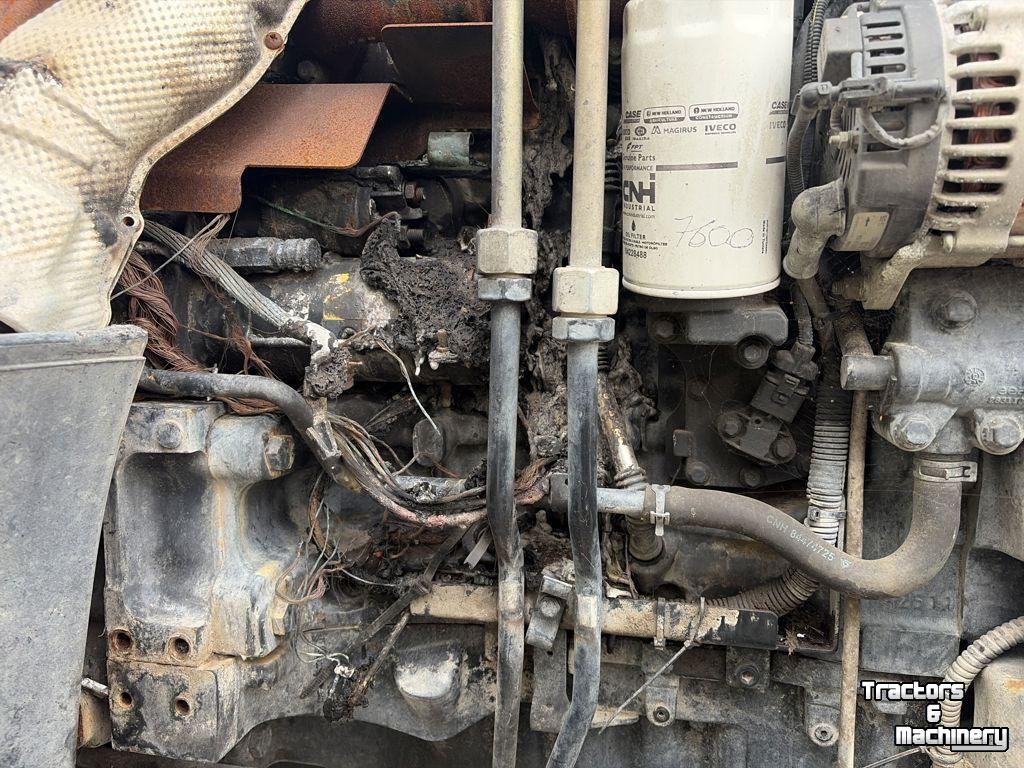 Tractor / Trekker Steyr Steyr 4110 Profi
