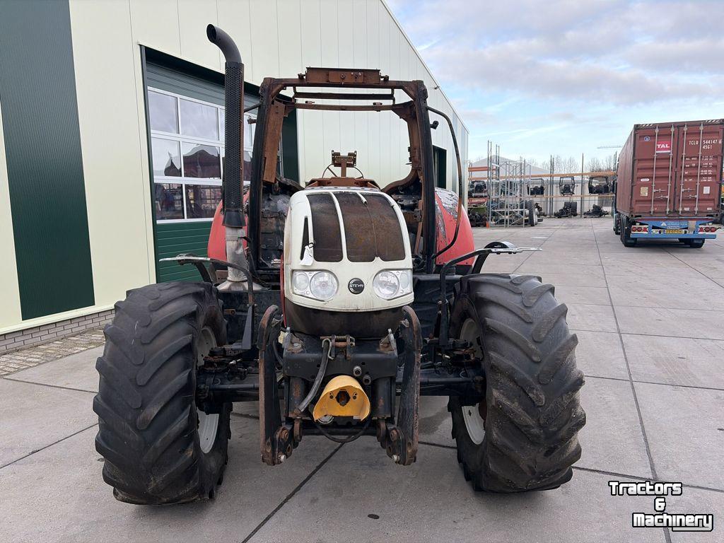 Tractor / Trekker Steyr Steyr 4110 Profi