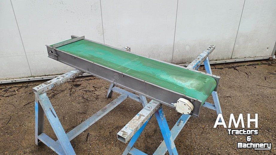 Transportband  Vlakke band 1480X335 TRANSPORTBAND VLAKKE BAND FLAT BELT CONVEYOR BELT FLACHBAND FÖRDERBAND