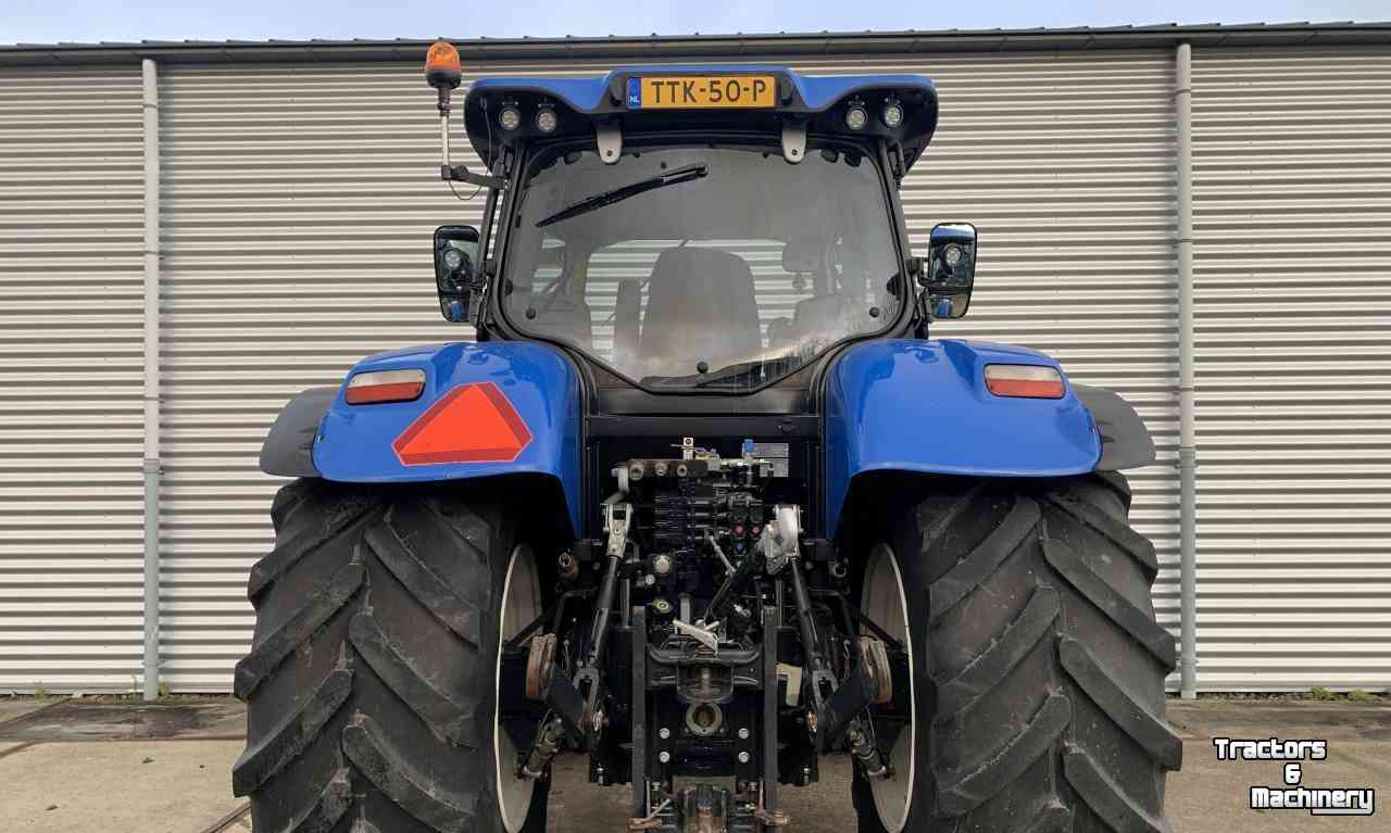 Traktoren New Holland T7.210 PC Tractor