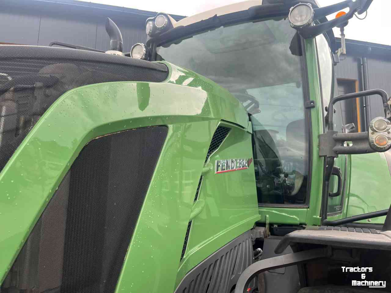 Tractor / Trekker Fendt 826 profiplus Scr