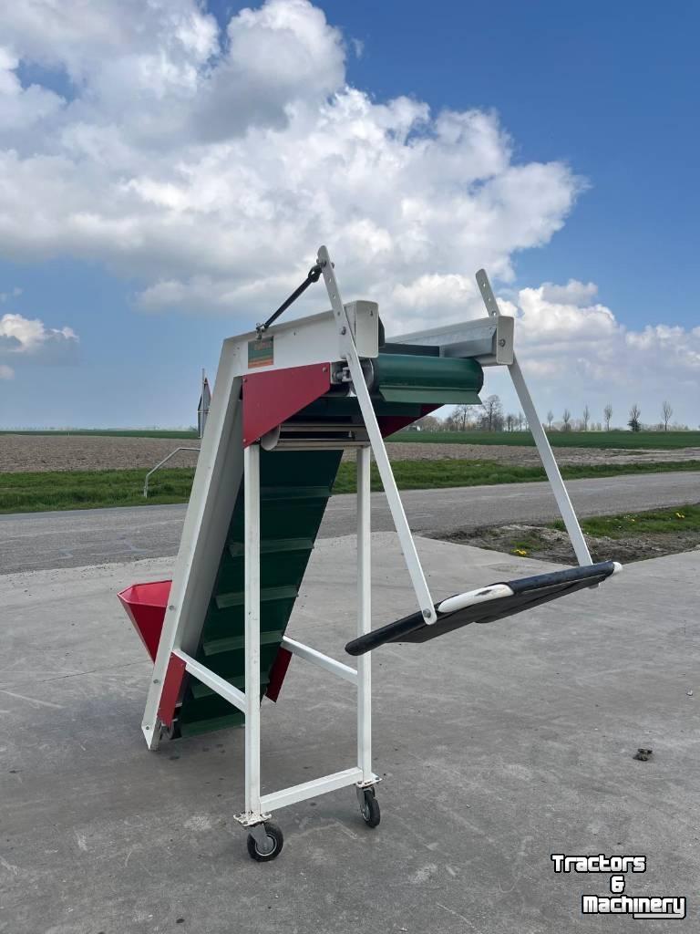 Transportband Keulmac Kisten vulband