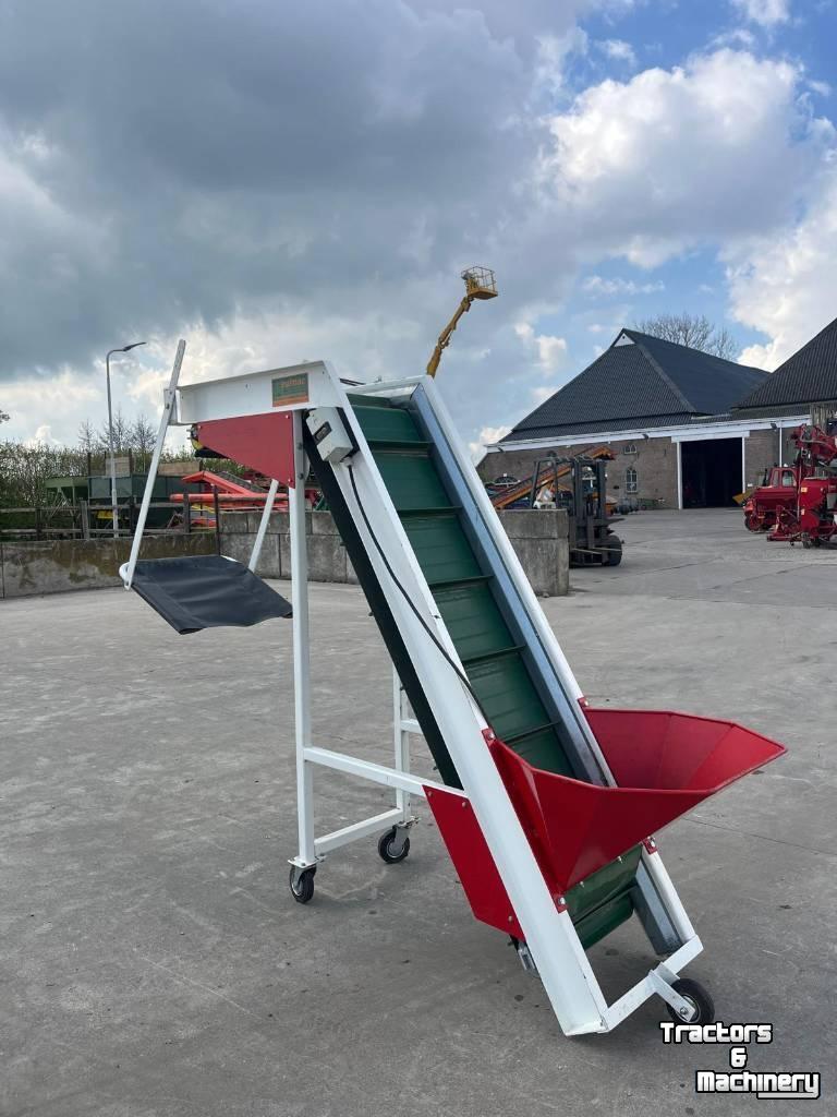 Transportband Keulmac Kisten vulband