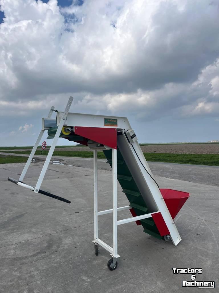 Transportband Keulmac Kisten vulband