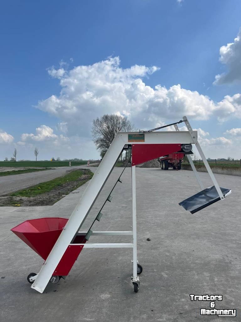 Transportband Keulmac Kisten vulband