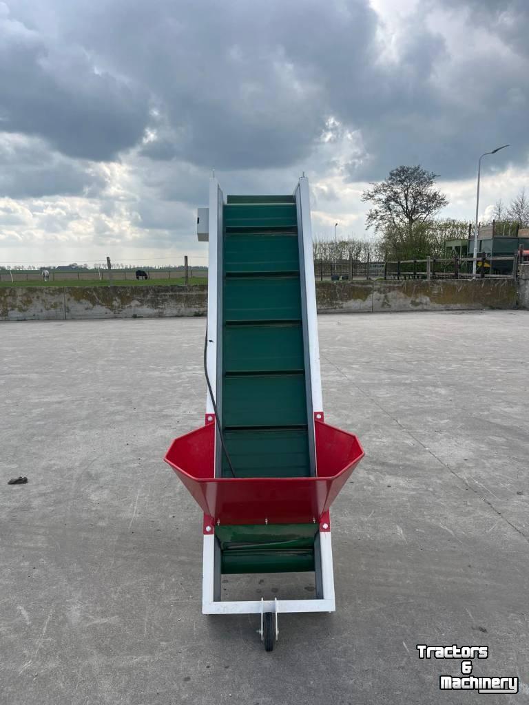 Transportband Keulmac Kisten vulband