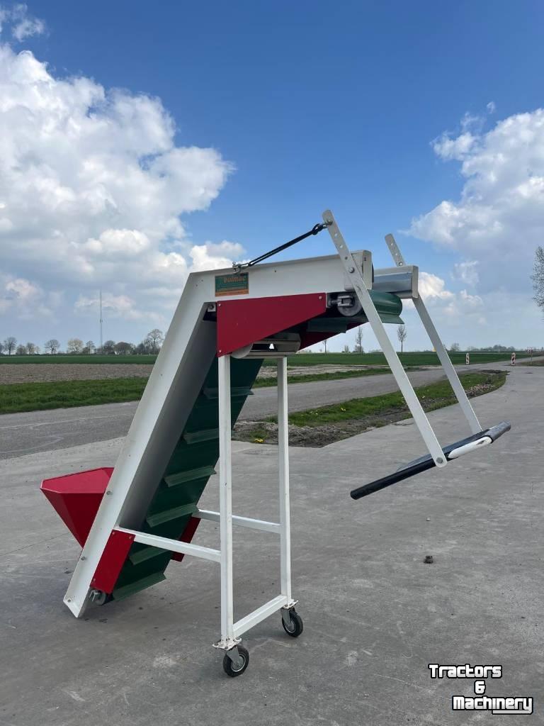 Transportband Keulmac Kisten vulband