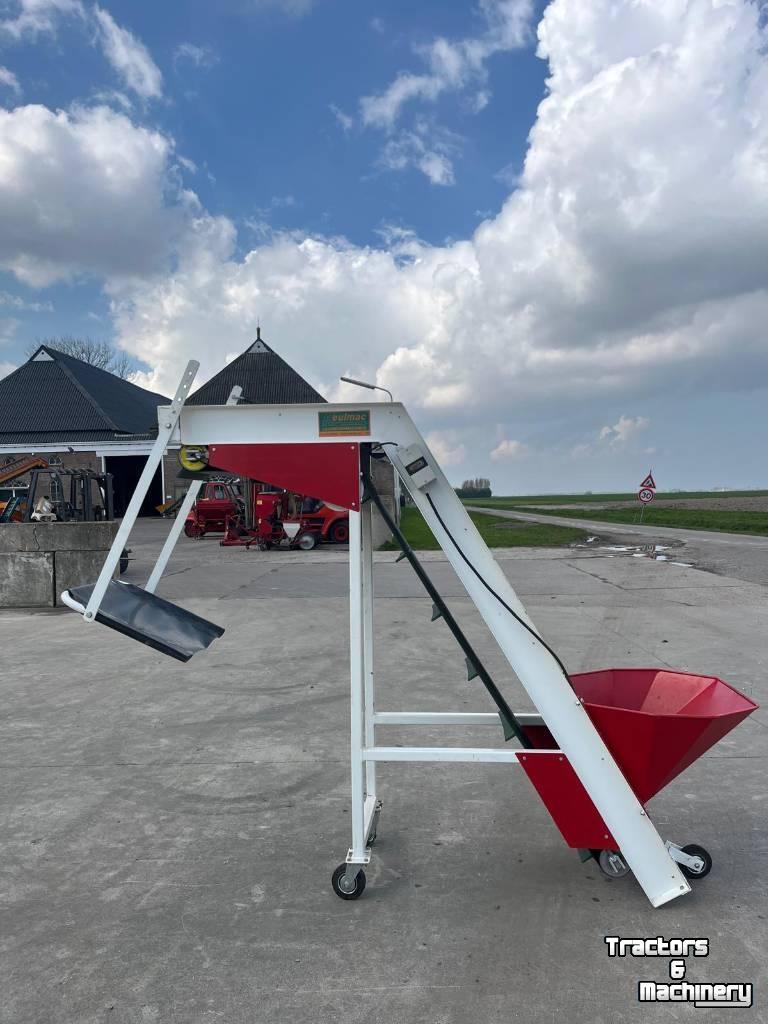Transportband Keulmac Kisten vulband