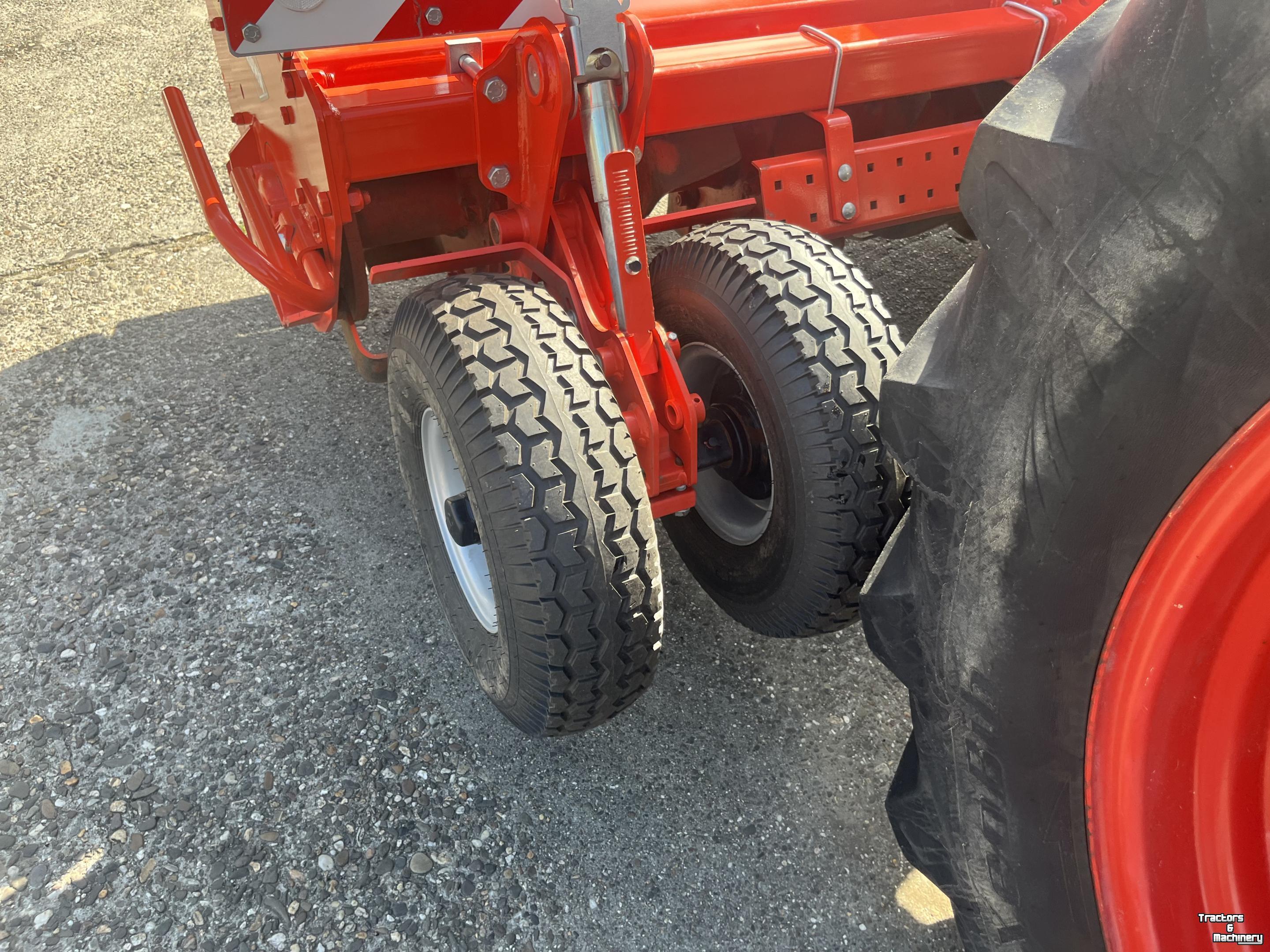 Grondfrees Kuhn EL 162 Biomulch