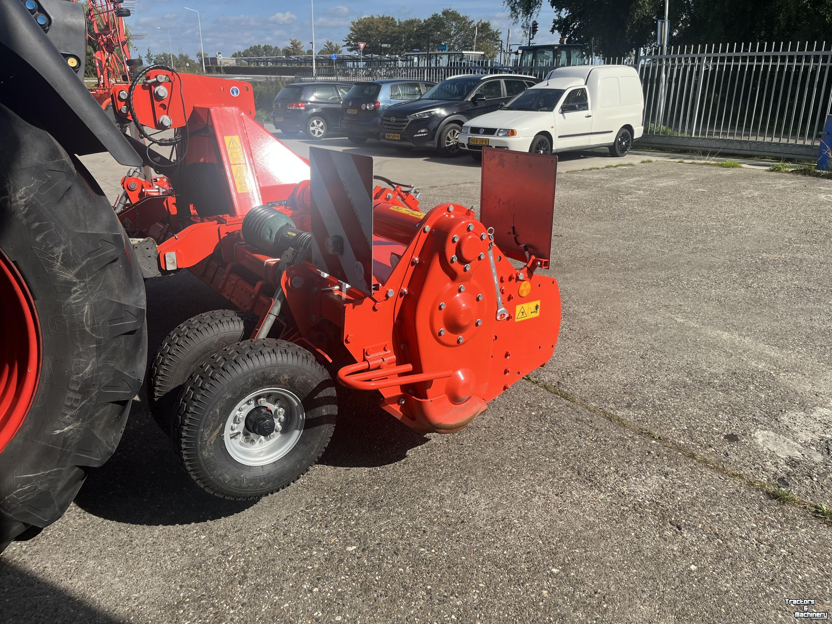 Grondfrees Kuhn EL 162 Biomulch