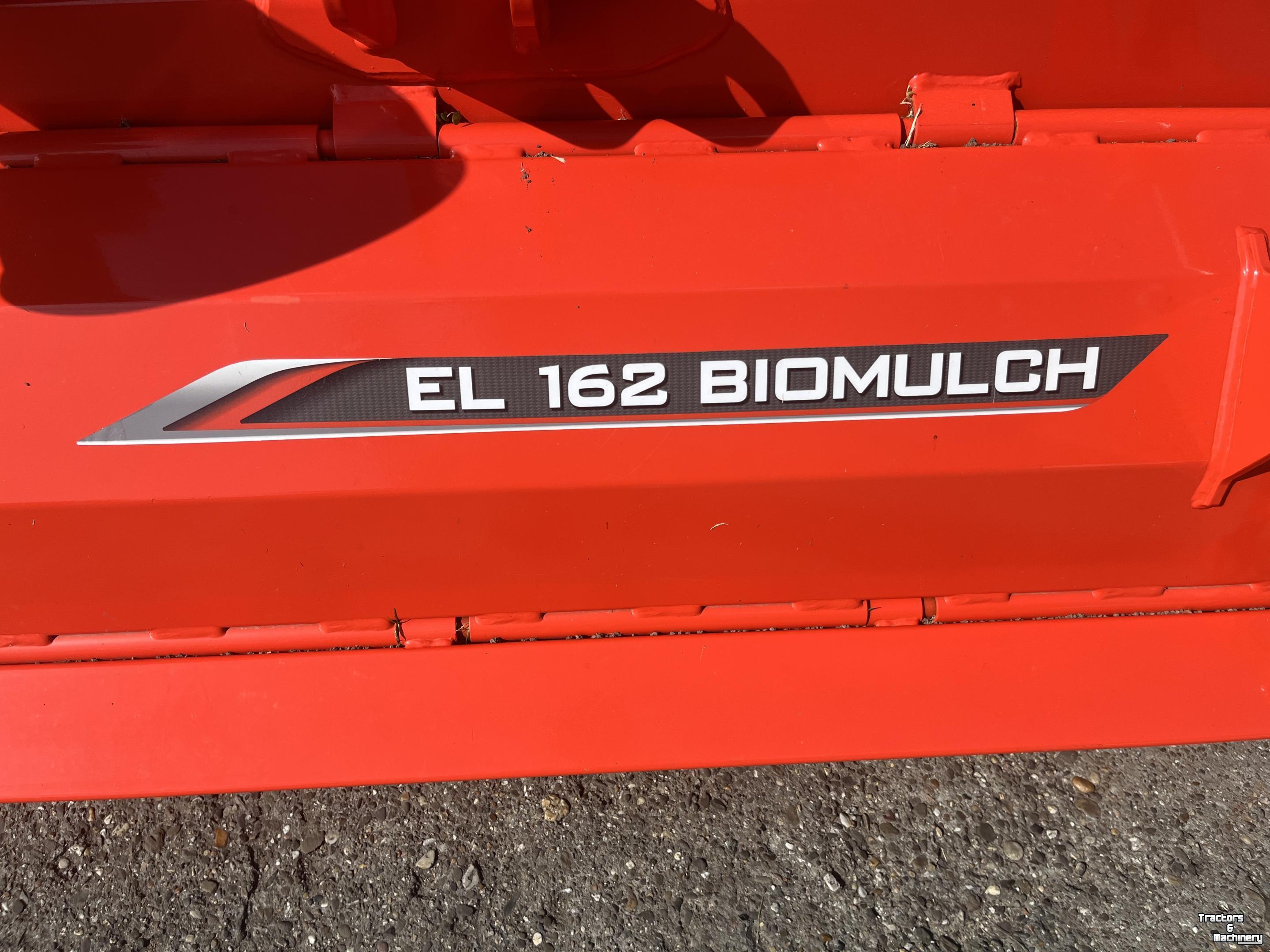 Grondfrees Kuhn EL 162 Biomulch