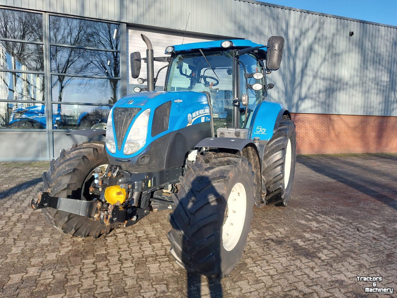 Tractor / Trekker New Holland T7.210 AC