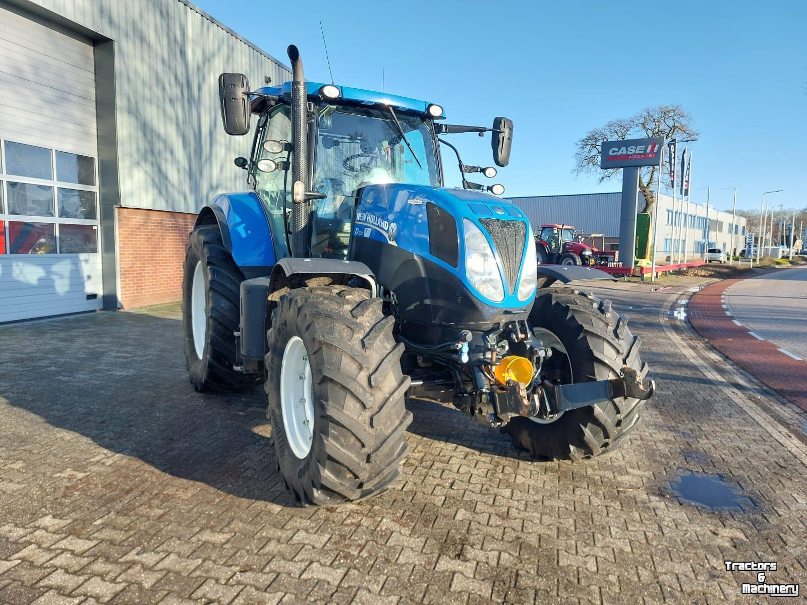Tractor / Trekker New Holland T7.210 AC