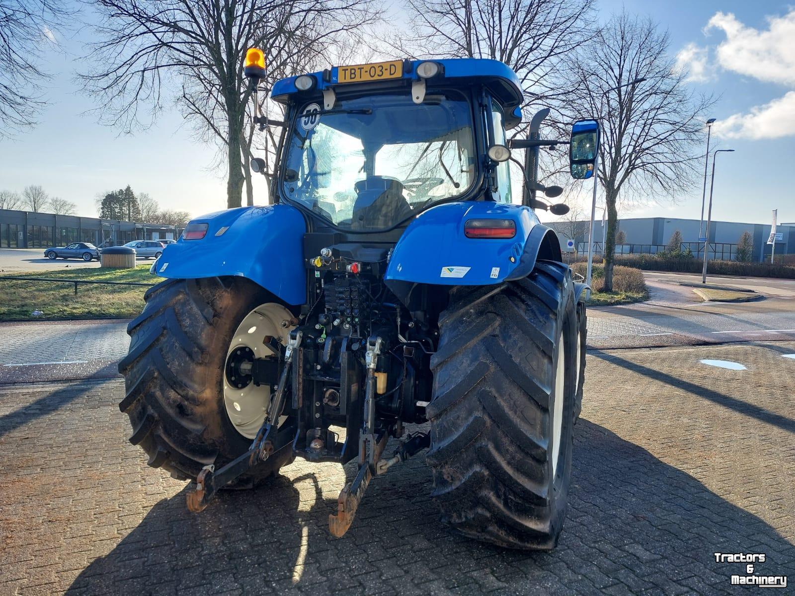 Tractor / Trekker New Holland T7.210 AC