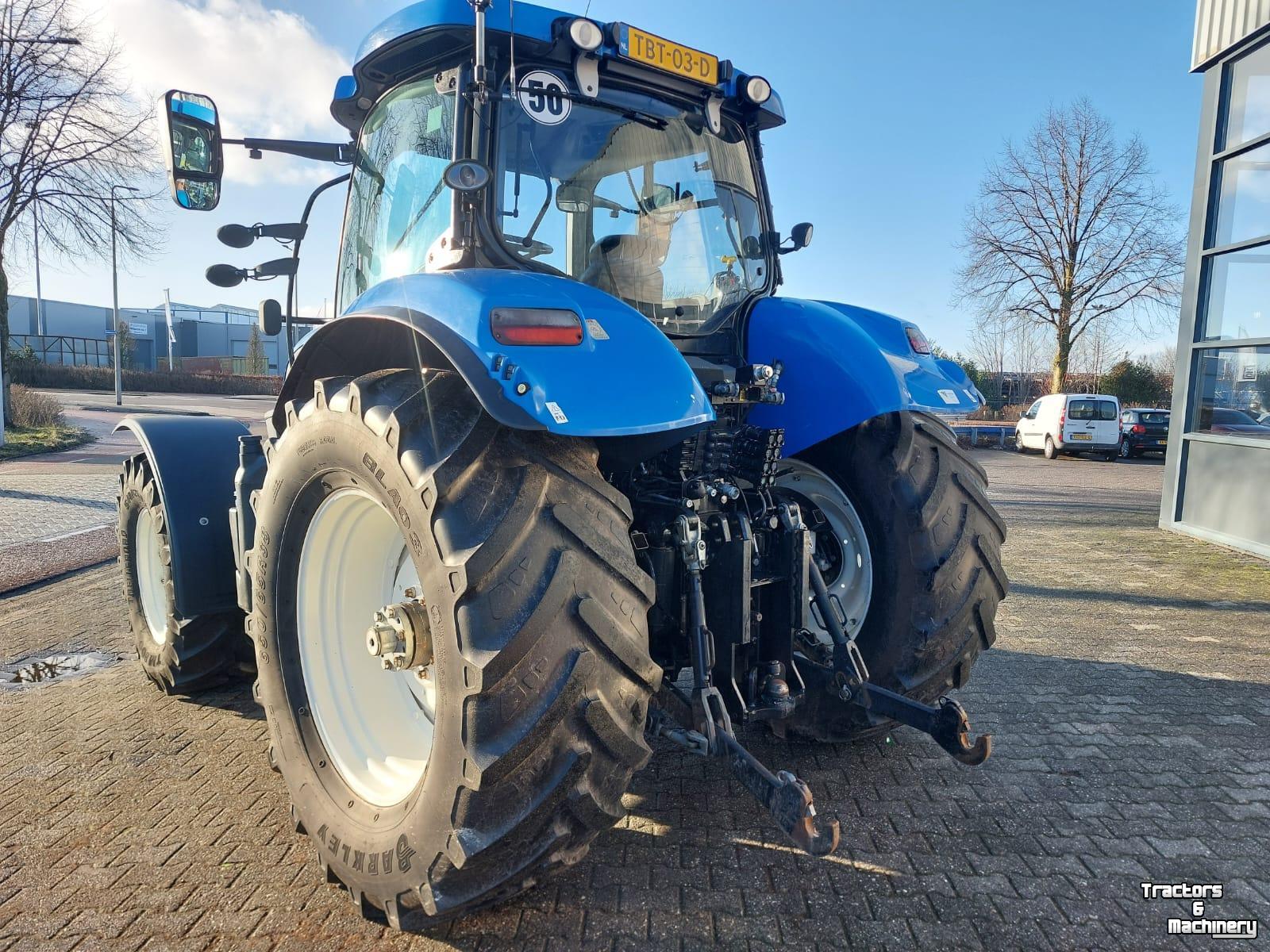 Tractor / Trekker New Holland T7.210 AC