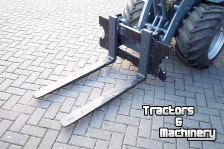 Shovel / Wiellader / Kniklader Giant Voorzetstukken
