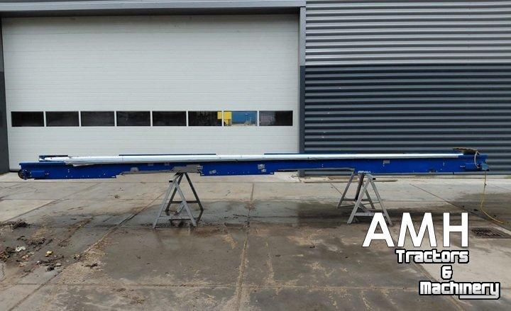 Transportband  7330X550 TRANSPORTBAND VLAKKE BAND FLAT BELT CONVEYOR BELT FLACHBAND FÖRDERBAND