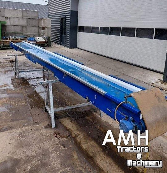 Transportband  7330X550 TRANSPORTBAND VLAKKE BAND FLAT BELT CONVEYOR BELT FLACHBAND FÖRDERBAND