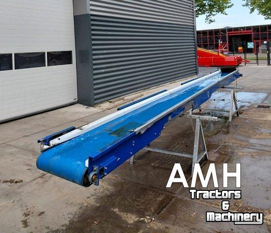 Transportband  7330X550 TRANSPORTBAND VLAKKE BAND FLAT BELT CONVEYOR BELT FLACHBAND FÖRDERBAND