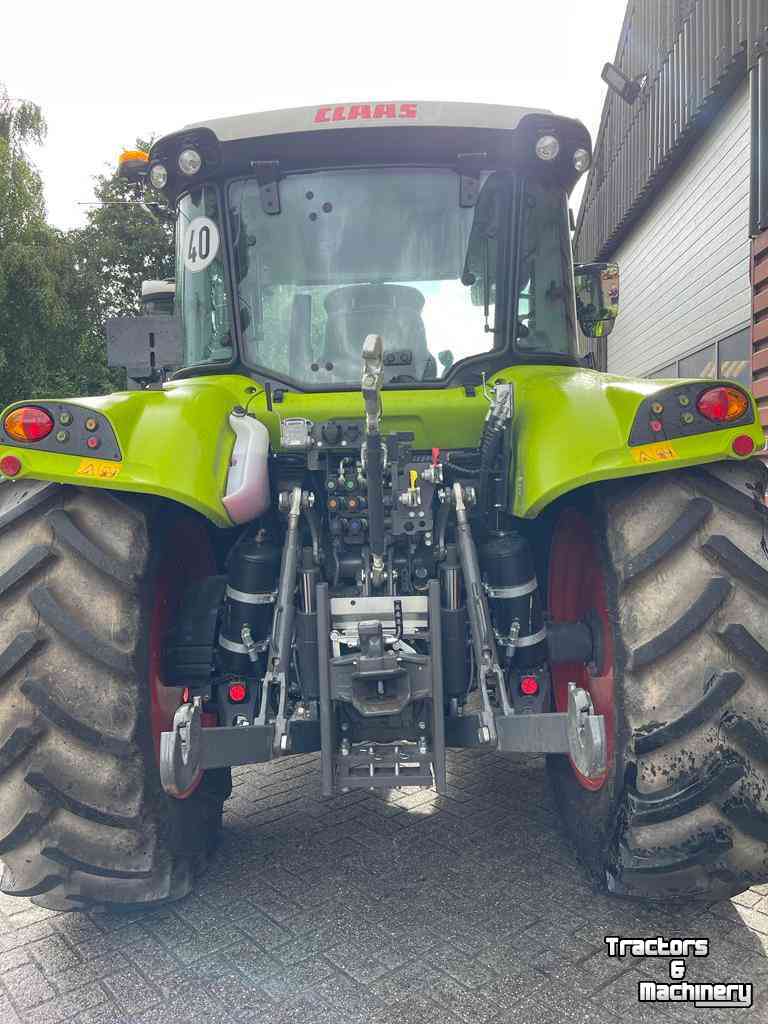 Traktoren Claas Arion 420