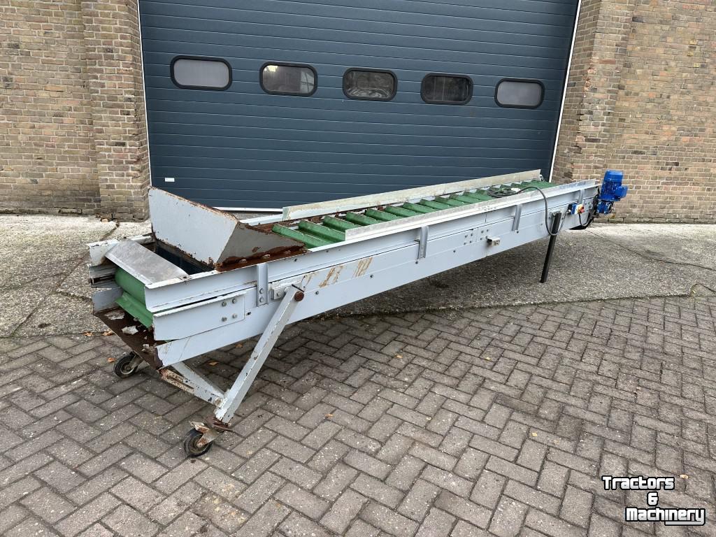 Transportband  FLEX 06-41 TRANSPORTBAND/OPVOERBAND