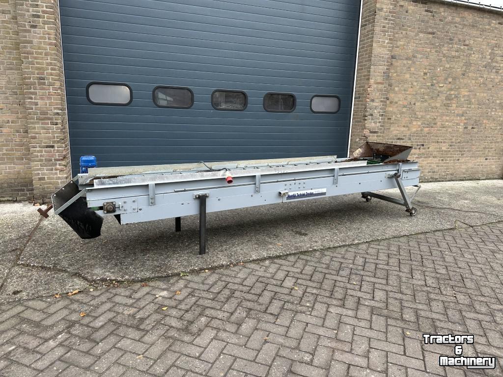 Transportband  FLEX 06-41 TRANSPORTBAND/OPVOERBAND