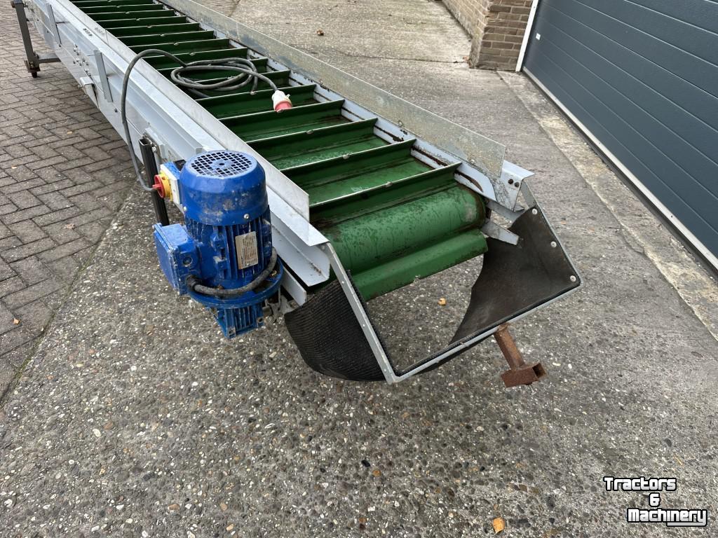 Transportband  FLEX 06-41 TRANSPORTBAND/OPVOERBAND
