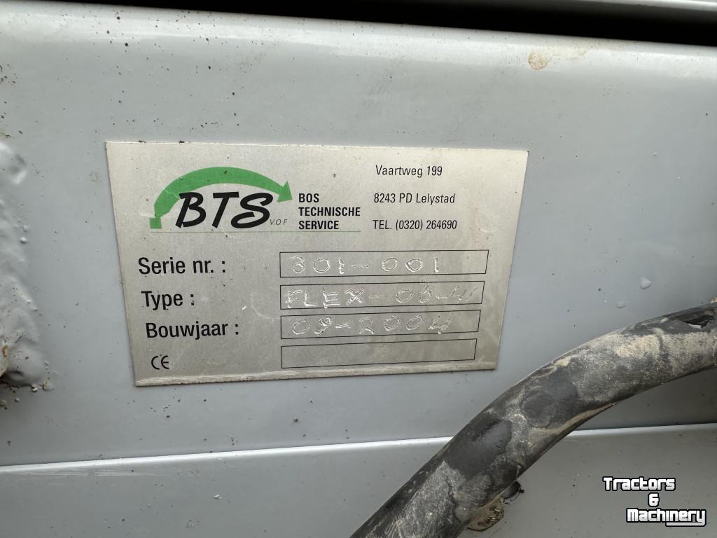 Transportband  FLEX 06-41 TRANSPORTBAND/OPVOERBAND