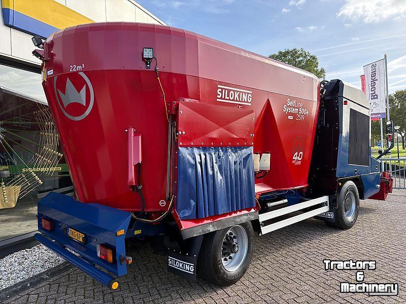 Voermengwagen Siloking Selfline 500+ 2519
