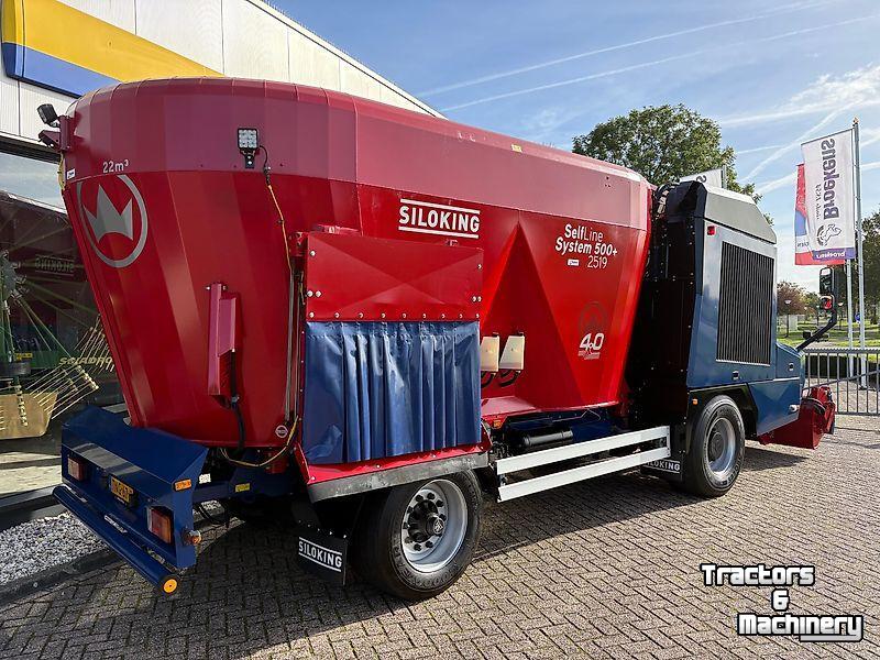 Voermengwagen Siloking Selfline 500+ 2519