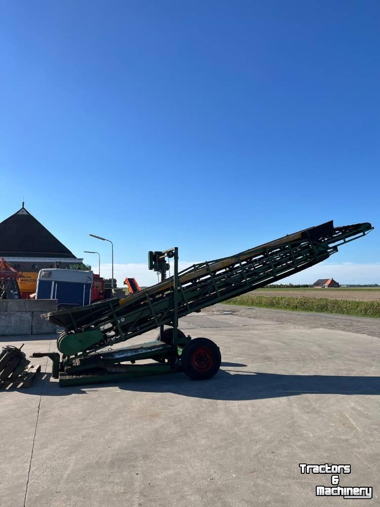 Boxenvuller / Hallenvuller Visser KB 11 Hallenvuller