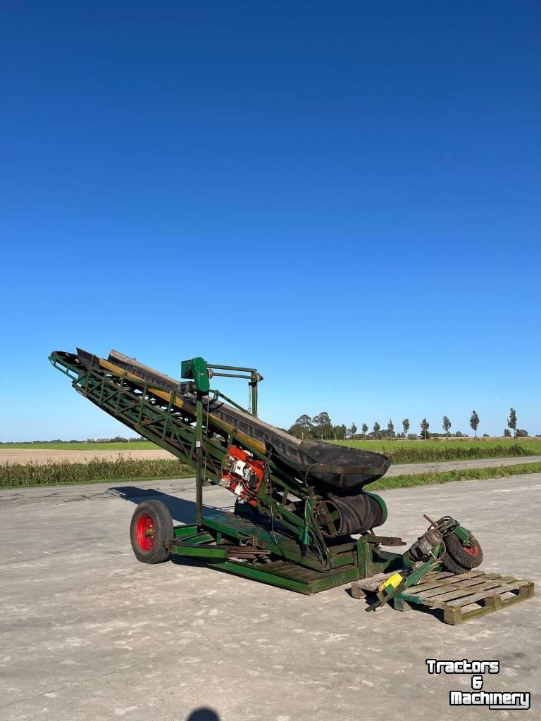 Boxenvuller / Hallenvuller Visser KB 11 Hallenvuller
