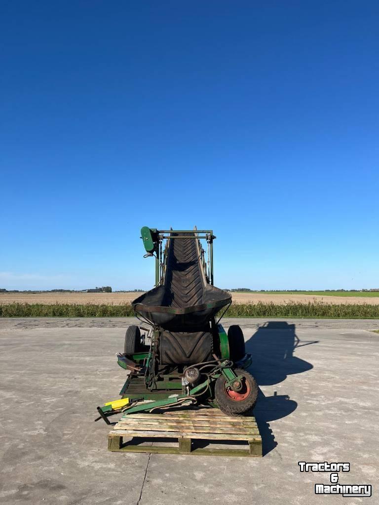 Boxenvuller / Hallenvuller Visser KB 11 Hallenvuller