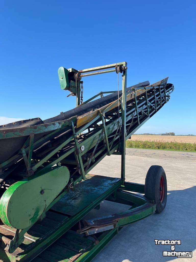 Boxenvuller / Hallenvuller Visser KB 11 Hallenvuller