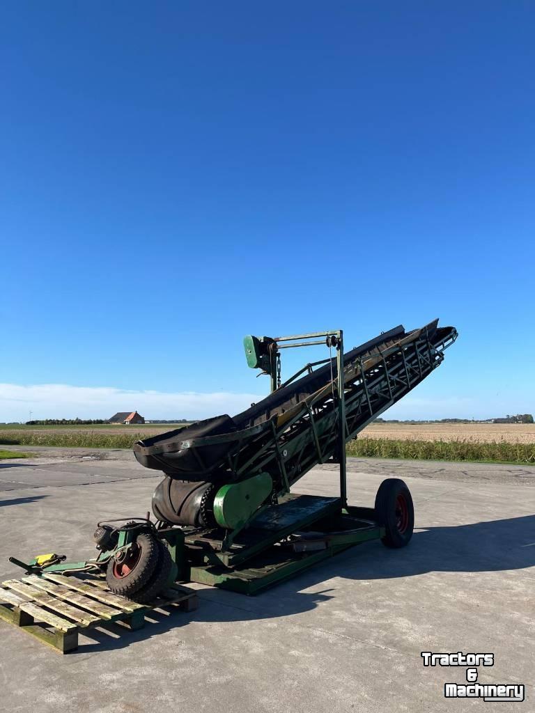 Boxenvuller / Hallenvuller Visser KB 11 Hallenvuller
