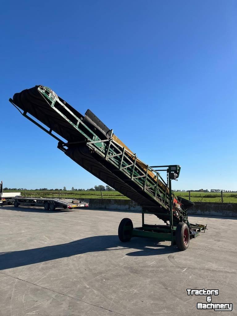 Boxenvuller / Hallenvuller Visser KB 11 Hallenvuller