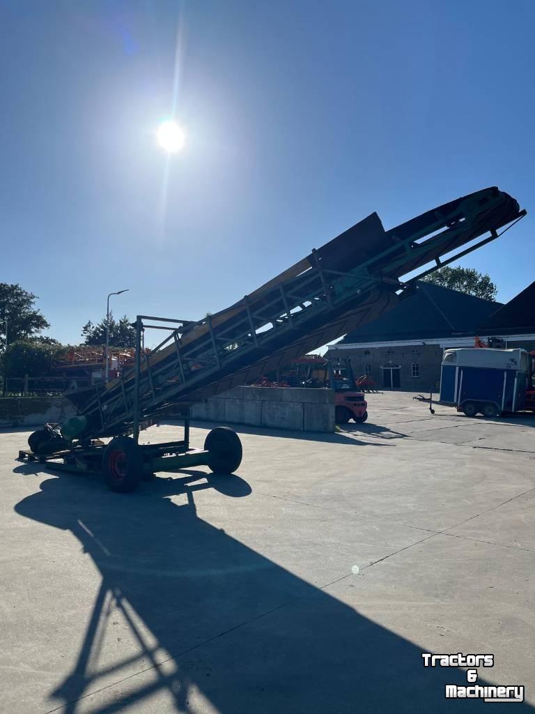 Boxenvuller / Hallenvuller Visser KB 11 Hallenvuller