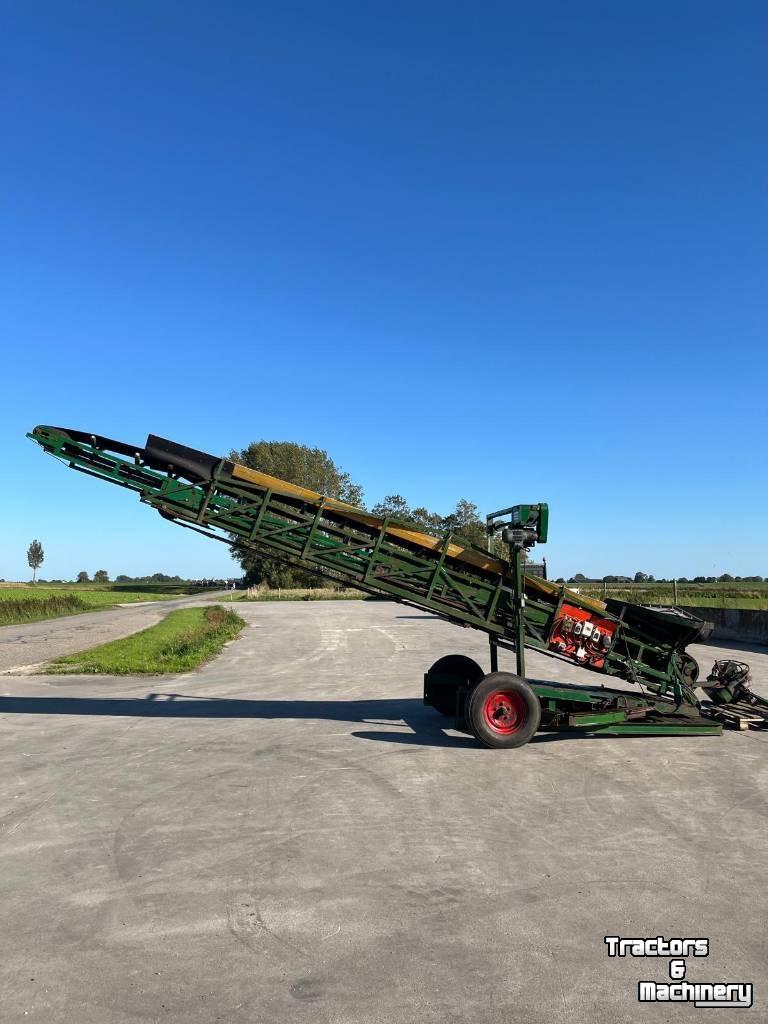 Boxenvuller / Hallenvuller Visser KB 11 Hallenvuller