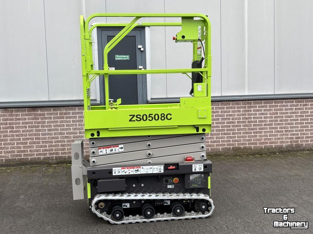 Hoogwerker Zoomlion ZS00508C