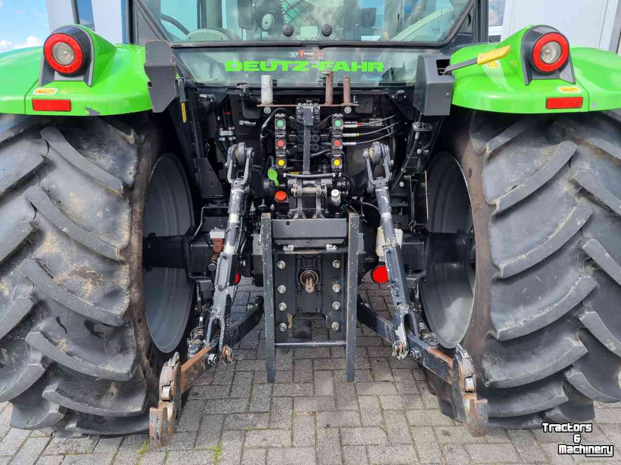 Traktoren Deutz-Fahr 5100 G LS