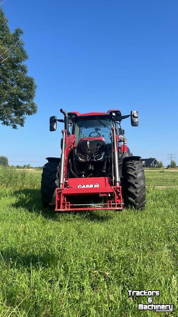 Tractor / Trekker Case-IH Maxxum 115