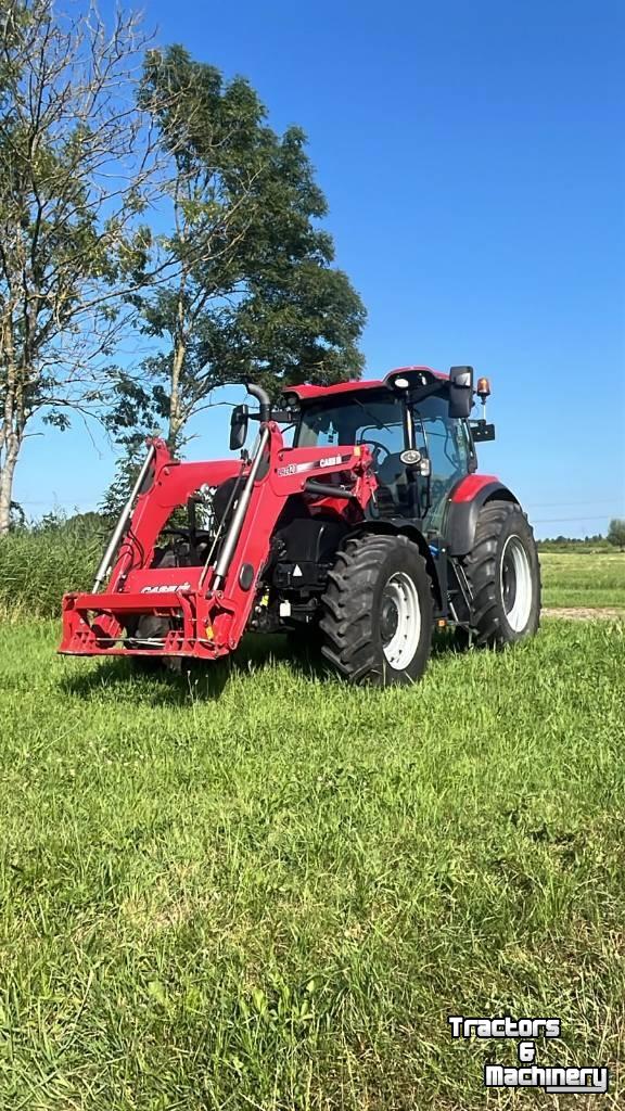 Tractor / Trekker Case-IH Maxxum 115