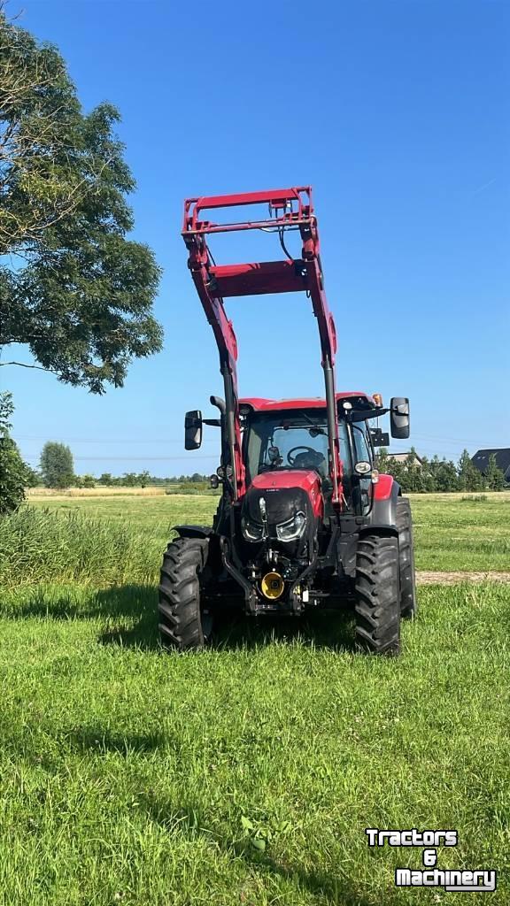 Tractor / Trekker Case-IH Maxxum 115